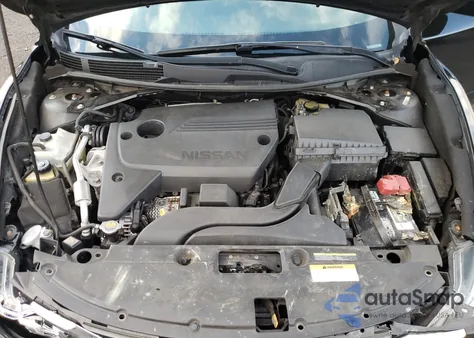 2017 Nissan Altima 2.5 from USA, damaged, VIN 1N4AL3AP2HN330171